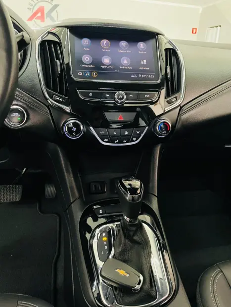 CHEVROLET Cruze Sedan 1.4 16V 4P LTZ FLEX TURBO AUTOMTICO, Foto 13