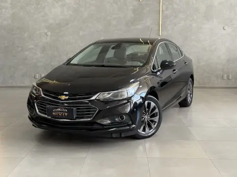 CHEVROLET Cruze Sedan 1.4 16V 4P LTZ FLEX TURBO AUTOMTICO, Foto 5