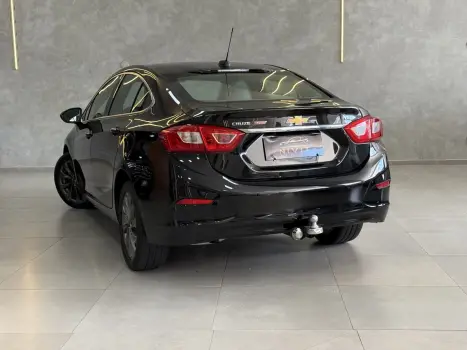 CHEVROLET Cruze Sedan 1.4 16V 4P LTZ FLEX TURBO AUTOMTICO, Foto 7