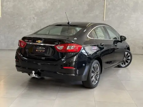 CHEVROLET Cruze Sedan 1.4 16V 4P LTZ FLEX TURBO AUTOMTICO, Foto 11