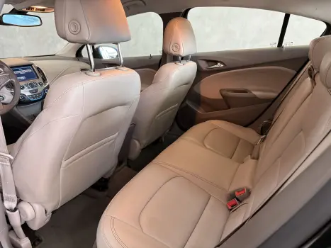 CHEVROLET Cruze Sedan 1.4 16V 4P LTZ FLEX TURBO AUTOMTICO, Foto 14