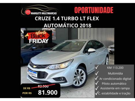 CHEVROLET Cruze Sedan 1.4 16V 4P LT FLEX TURBO AUTOMTICO, Foto 1