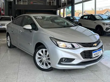 CHEVROLET Cruze Sedan 1.4 16V 4P LT FLEX TURBO AUTOMTICO, Foto 4