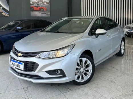 CHEVROLET Cruze Sedan 1.4 16V 4P LT FLEX TURBO AUTOM�TICO, Foto 1