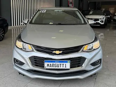 CHEVROLET Cruze Sedan 1.4 16V 4P LT FLEX TURBO AUTOM�TICO, Foto 2