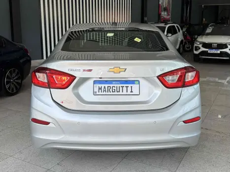 CHEVROLET Cruze Sedan 1.4 16V 4P LT FLEX TURBO AUTOM�TICO, Foto 5