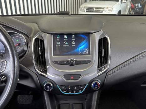 CHEVROLET Cruze Sedan 1.4 16V 4P LT FLEX TURBO AUTOM�TICO, Foto 16