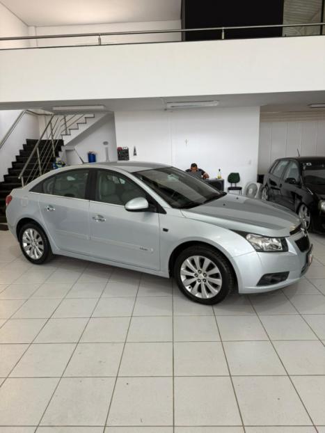 CHEVROLET Cruze Sedan 1.8 16V 4P LTZ ECOTEC FLEX AUTOMTICO, Foto 2