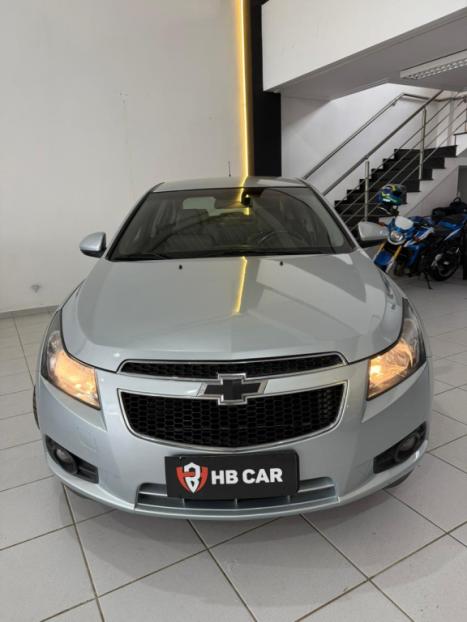 CHEVROLET Cruze Sedan 1.8 16V 4P LTZ ECOTEC FLEX AUTOMTICO, Foto 3
