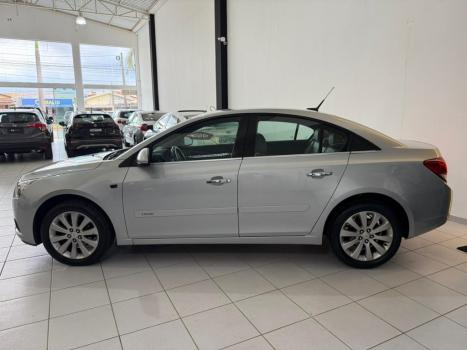 CHEVROLET Cruze Sedan 1.8 16V 4P LTZ ECOTEC FLEX AUTOMTICO, Foto 4