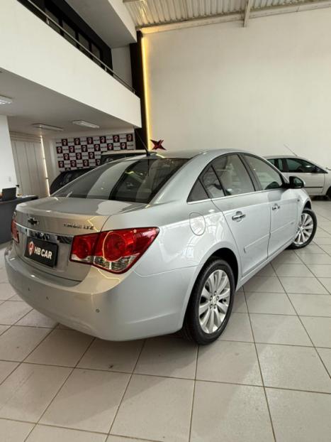 CHEVROLET Cruze Sedan 1.8 16V 4P LTZ ECOTEC FLEX AUTOMTICO, Foto 5