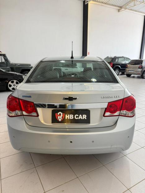 CHEVROLET Cruze Sedan 1.8 16V 4P LTZ ECOTEC FLEX AUTOMTICO, Foto 6