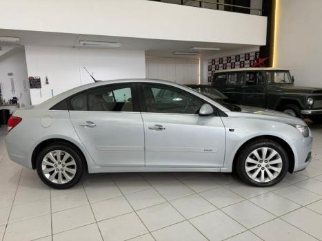 CHEVROLET Cruze Sedan 1.8 16V 4P LTZ ECOTEC FLEX AUTOMTICO, Foto 7