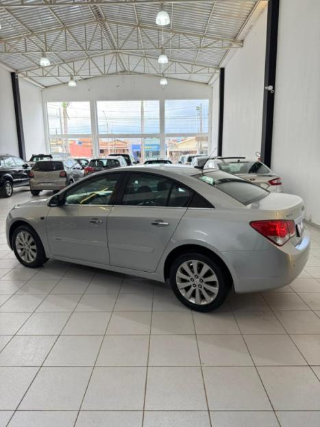 CHEVROLET Cruze Sedan 1.8 16V 4P LTZ ECOTEC FLEX AUTOMTICO, Foto 8