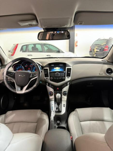 CHEVROLET Cruze Sedan 1.8 16V 4P LTZ ECOTEC FLEX AUTOMTICO, Foto 11