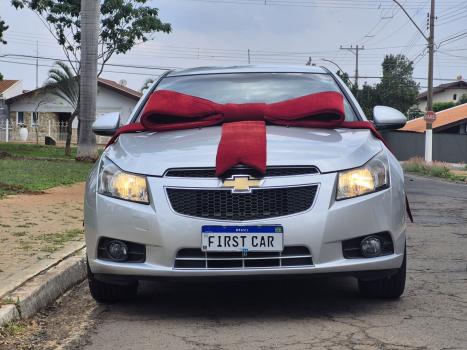 CHEVROLET Cruze Sedan 1.8 16V 4P LT ECOTEC FLEX AUTOMTICO, Foto 2