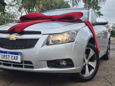 CHEVROLET Cruze Sedan 1.8 16V 4P LT ECOTEC FLEX AUTOMTICO, Foto 3