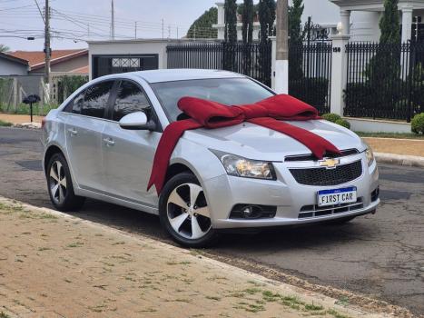 CHEVROLET Cruze Sedan 1.8 16V 4P LT ECOTEC FLEX AUTOMTICO, Foto 4
