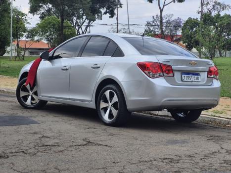 CHEVROLET Cruze Sedan 1.8 16V 4P LT ECOTEC FLEX AUTOMTICO, Foto 5