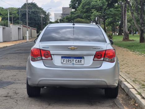 CHEVROLET Cruze Sedan 1.8 16V 4P LT ECOTEC FLEX AUTOMTICO, Foto 6