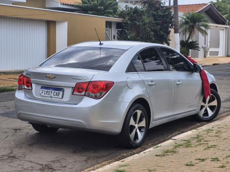 CHEVROLET Cruze Sedan 1.8 16V 4P LT ECOTEC FLEX AUTOMTICO, Foto 7