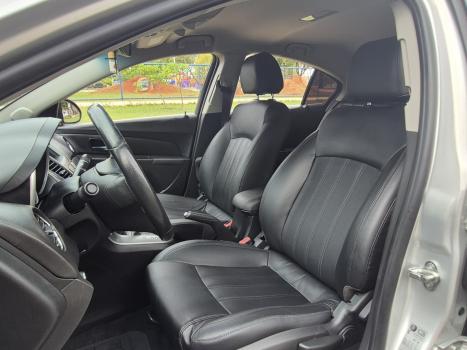 CHEVROLET Cruze Sedan 1.8 16V 4P LT ECOTEC FLEX AUTOMTICO, Foto 8