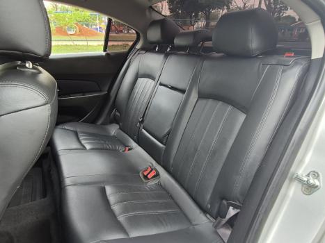 CHEVROLET Cruze Sedan 1.8 16V 4P LT ECOTEC FLEX AUTOMTICO, Foto 9