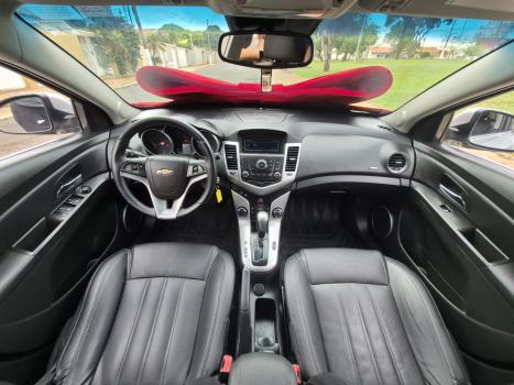 CHEVROLET Cruze Sedan 1.8 16V 4P LT ECOTEC FLEX AUTOMTICO, Foto 10