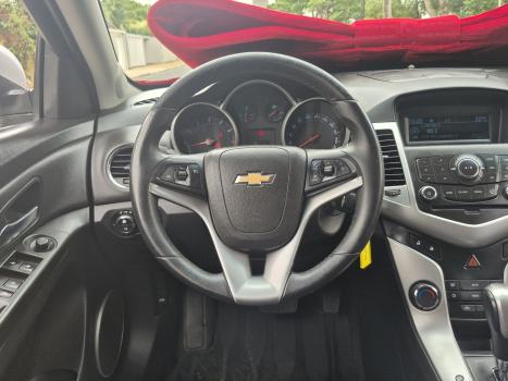 CHEVROLET Cruze Sedan 1.8 16V 4P LT ECOTEC FLEX AUTOMTICO, Foto 12