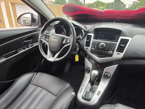 CHEVROLET Cruze Sedan 1.8 16V 4P LT ECOTEC FLEX AUTOMTICO, Foto 13