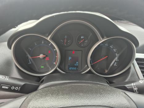 CHEVROLET Cruze Sedan 1.8 16V 4P LT ECOTEC FLEX AUTOMTICO, Foto 14
