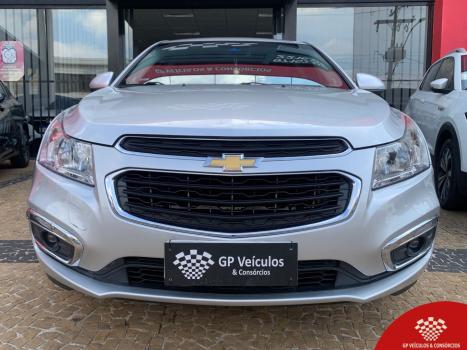 CHEVROLET Cruze Sedan 1.8 16V 4P LT ECOTEC FLEX AUTOMTICO, Foto 2