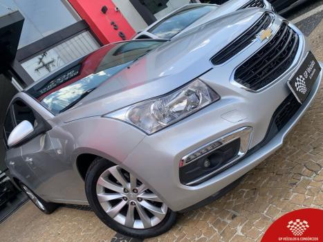 CHEVROLET Cruze Sedan 1.8 16V 4P LT ECOTEC FLEX AUTOMTICO, Foto 3