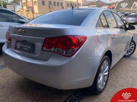CHEVROLET Cruze Sedan 1.8 16V 4P LT ECOTEC FLEX AUTOMTICO, Foto 4