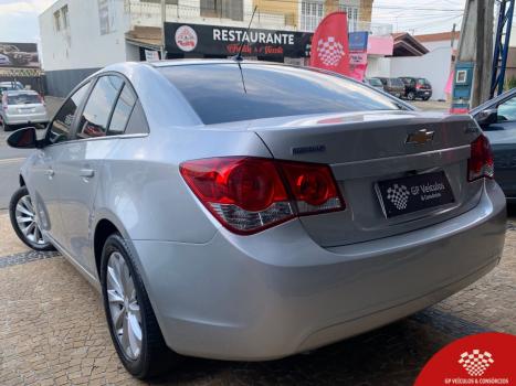 CHEVROLET Cruze Sedan 1.8 16V 4P LT ECOTEC FLEX AUTOMTICO, Foto 6