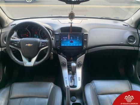 CHEVROLET Cruze Sedan 1.8 16V 4P LT ECOTEC FLEX AUTOMTICO, Foto 7