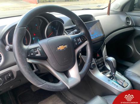 CHEVROLET Cruze Sedan 1.8 16V 4P LT ECOTEC FLEX AUTOMTICO, Foto 8