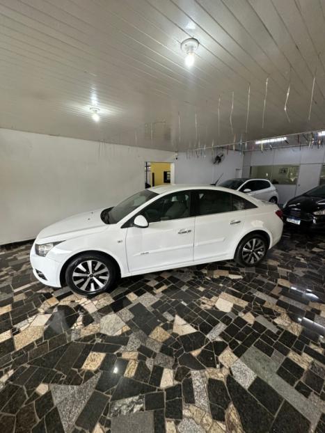 CHEVROLET Cruze Sedan 1.8 16V 4P LTZ ECOTEC FLEX AUTOMTICO, Foto 2