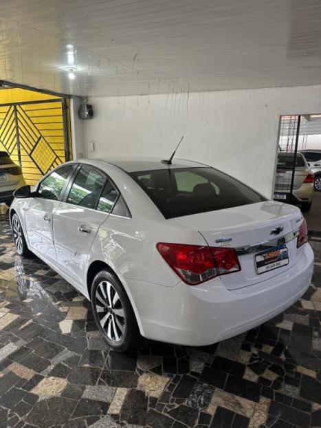 CHEVROLET Cruze Sedan 1.8 16V 4P LTZ ECOTEC FLEX AUTOMTICO, Foto 3