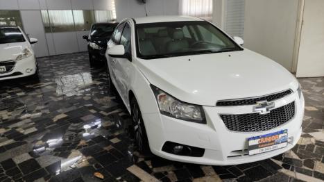 CHEVROLET Cruze Sedan 1.8 16V 4P LTZ ECOTEC FLEX AUTOMTICO, Foto 4