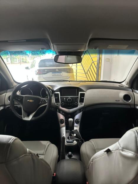 CHEVROLET Cruze Sedan 1.8 16V 4P LTZ ECOTEC FLEX AUTOMTICO, Foto 8