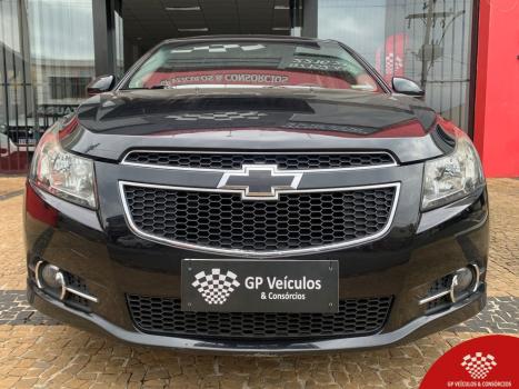 CHEVROLET Cruze Sedan 1.8 16V 4P LTZ ECOTEC FLEX AUTOMTICO, Foto 2