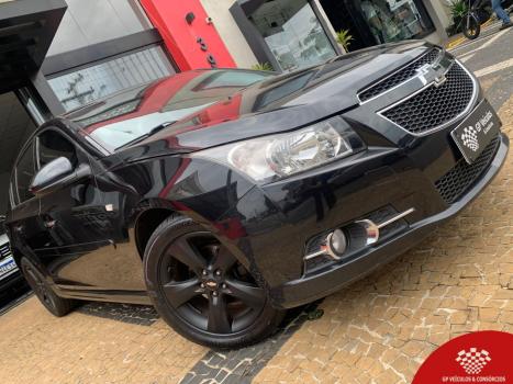 CHEVROLET Cruze Sedan 1.8 16V 4P LTZ ECOTEC FLEX AUTOMTICO, Foto 3