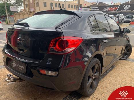 CHEVROLET Cruze Sedan 1.8 16V 4P LTZ ECOTEC FLEX AUTOMTICO, Foto 4