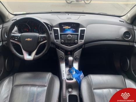 CHEVROLET Cruze Sedan 1.8 16V 4P LTZ ECOTEC FLEX AUTOMTICO, Foto 7