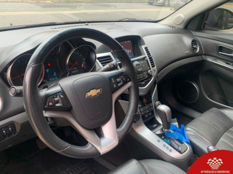 CHEVROLET Cruze Sedan 1.8 16V 4P LTZ ECOTEC FLEX AUTOMTICO, Foto 8