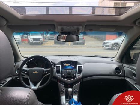 CHEVROLET Cruze Sedan 1.8 16V 4P LTZ ECOTEC FLEX AUTOMTICO, Foto 9