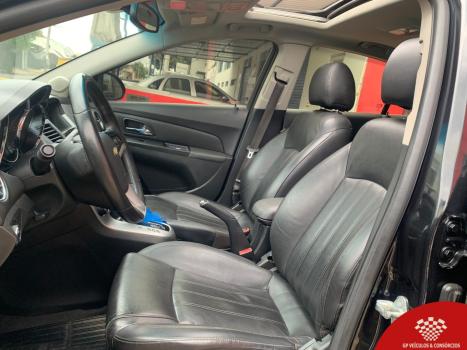 CHEVROLET Cruze Sedan 1.8 16V 4P LTZ ECOTEC FLEX AUTOMTICO, Foto 10