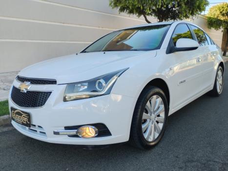 CHEVROLET Cruze Sedan 1.8 16V 4P LTZ ECOTEC FLEX AUTOMÁTICO, Foto 1 CHEVROLET Cruze Sedan 1.8 16V 4P LTZ ECOTEC FLEX AUTOMÁTICO, Foto 1