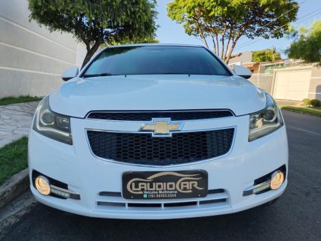 CHEVROLET Cruze Sedan 1.8 16V 4P LTZ ECOTEC FLEX AUTOMÁTICO, Foto 2 CHEVROLET Cruze Sedan 1.8 16V 4P LTZ ECOTEC FLEX AUTOMÁTICO, Foto 2